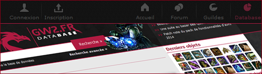 MAJ. des classements